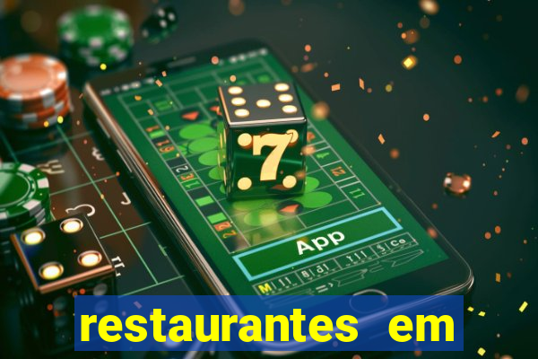 restaurantes em vilas do atlântico
